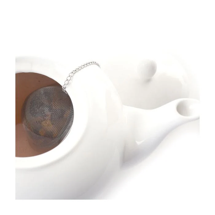 Norpro - Stainless Steel Mesh Tea Infuser, 2 Inch - Image 3