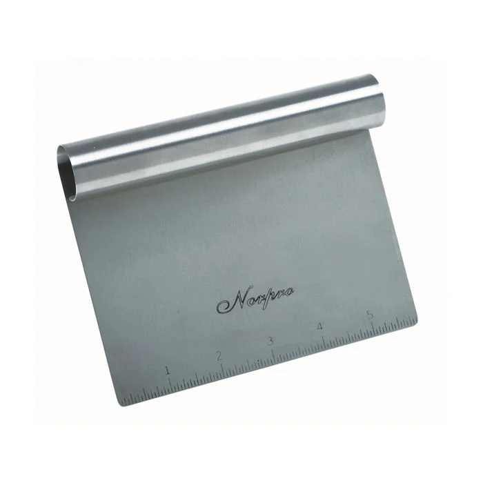 Norpro - Stainless Steel Scraper/Chopper