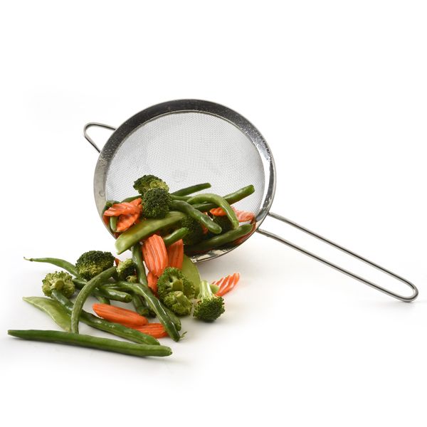 Norpro - Stainless Steel Strainer, 6 Inch - Image 3