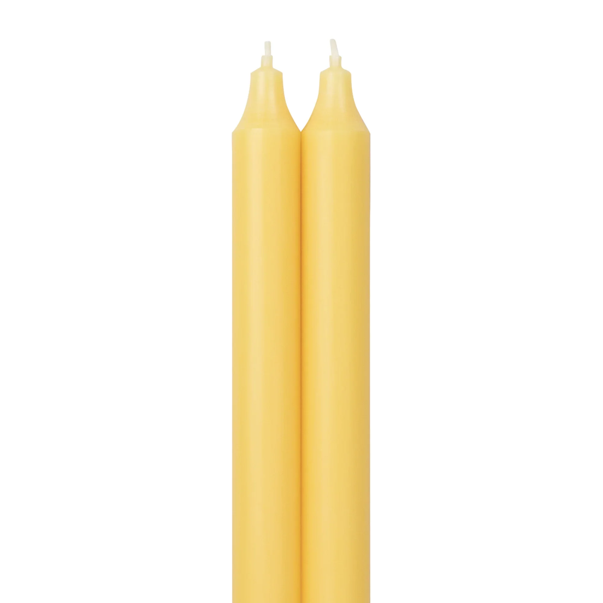 Northern Lights Candles - Lemon Zest Tapers