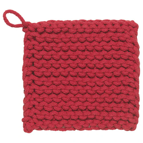 Danica - Crochet Pot Holder - Image 4
