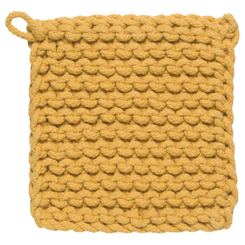 Danica - Crochet Pot Holder - Image 9
