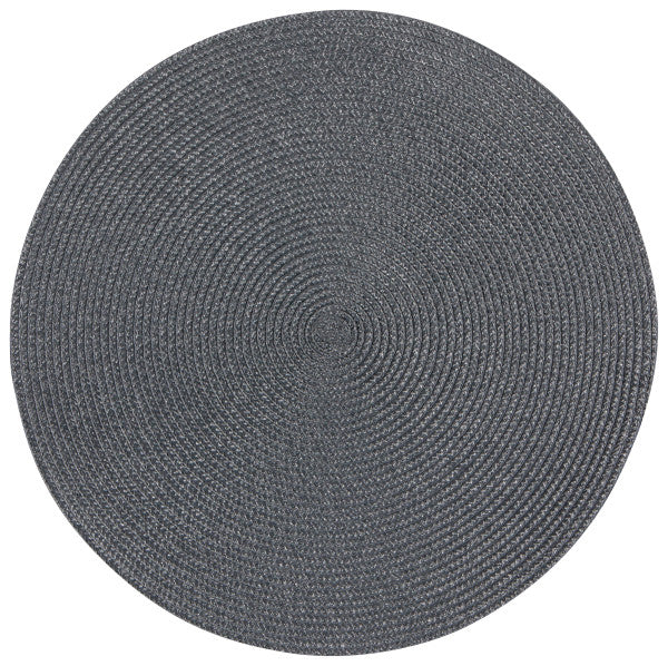 Danica - Disko Placemat, Charcoal
