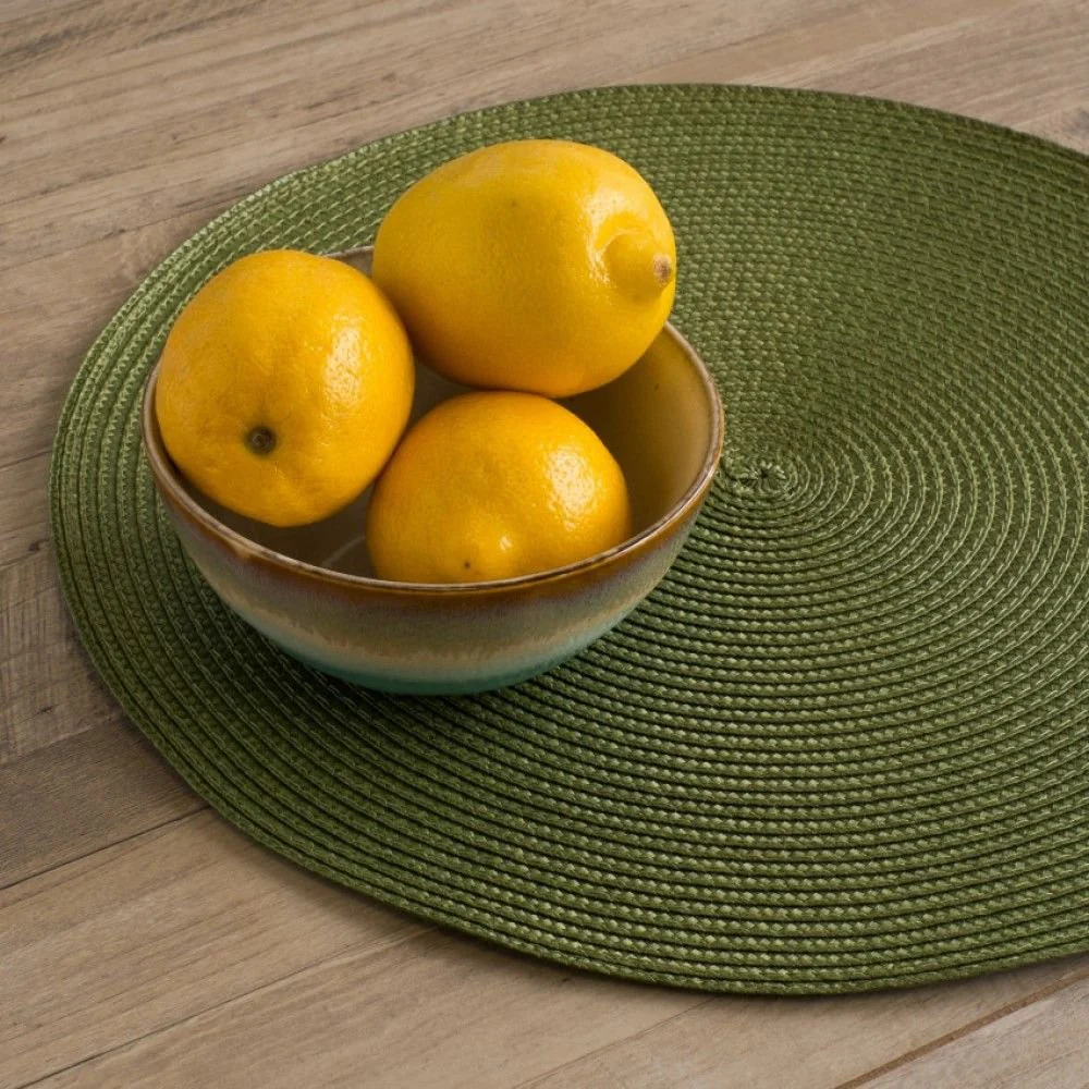 Danica - Disko Placemat, Fir - Image 3