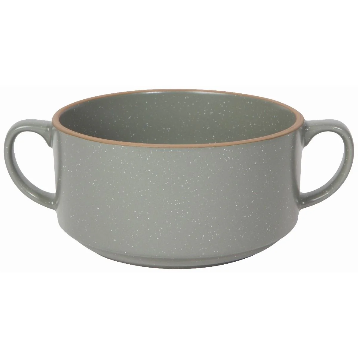 Danica - Double Handle Soup Bowl - Image 4