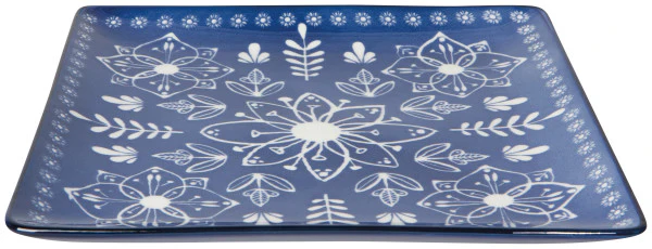 Danica - Porto Stamped Plate - Image 3