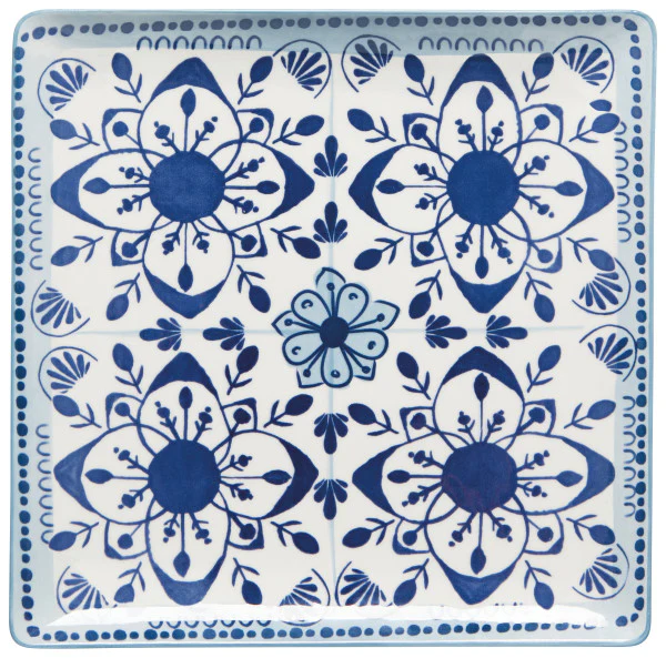 Danica - Porto Stamped Plate - Image 4