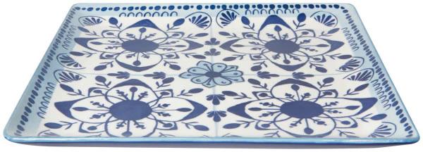 Danica - Porto Stamped Plate - Image 5
