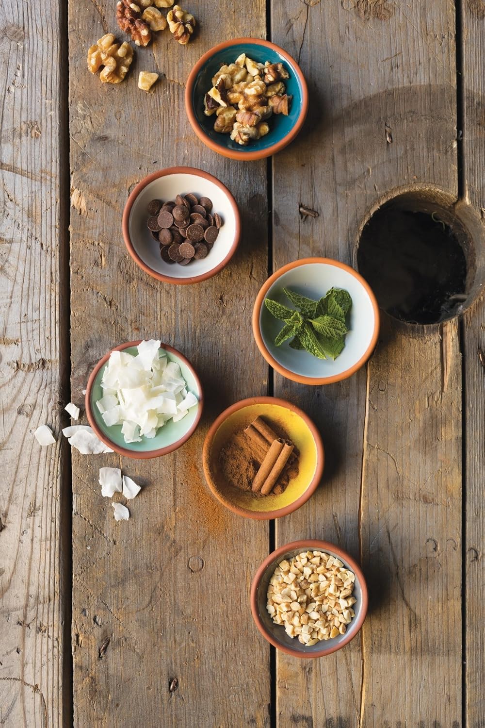 Danica - Terracotta Pinch Bowl - Image 2