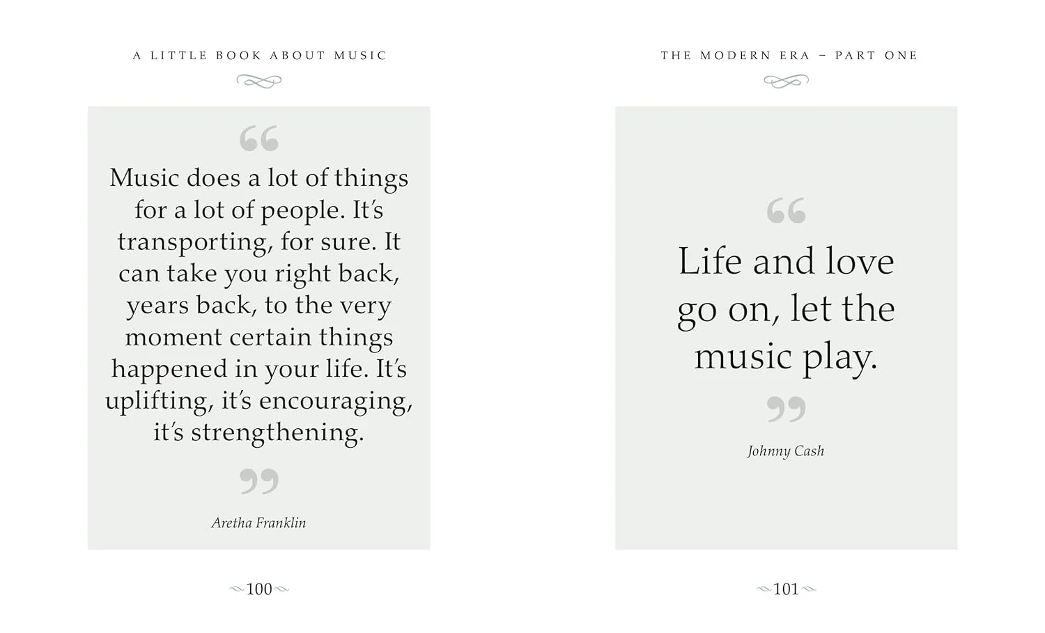 OH! The Little Book about Music: Quotes for the Melophile in Your Life - Image 3