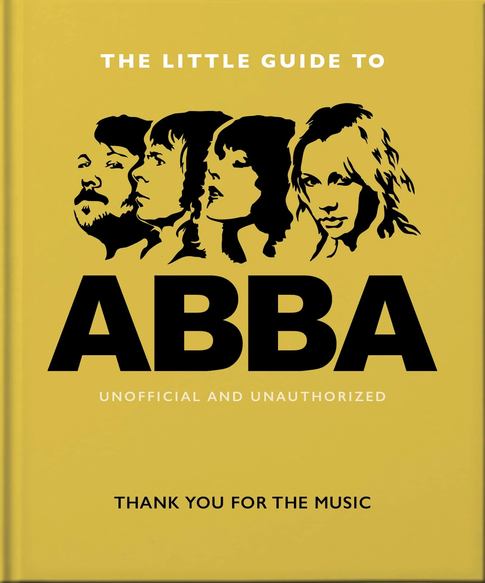 OH! The Little Book of Abba: Thank You for the Music