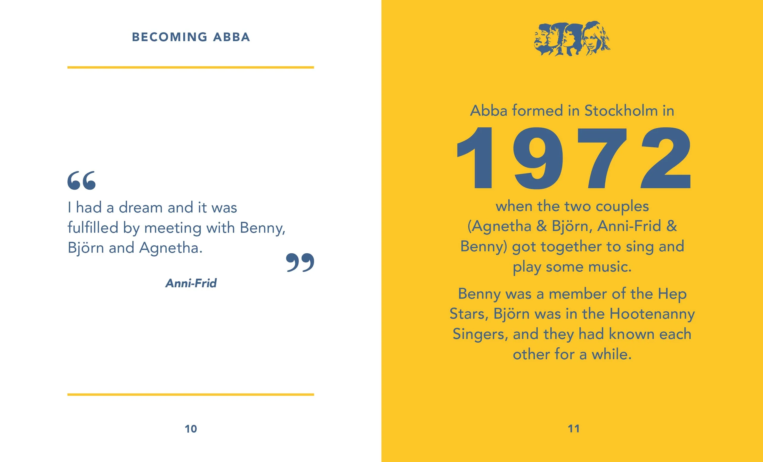 OH! The Little Book of Abba: Thank You for the Music - Image 2