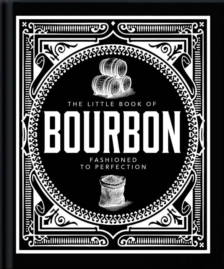 OH! The Little Book of Bourbon