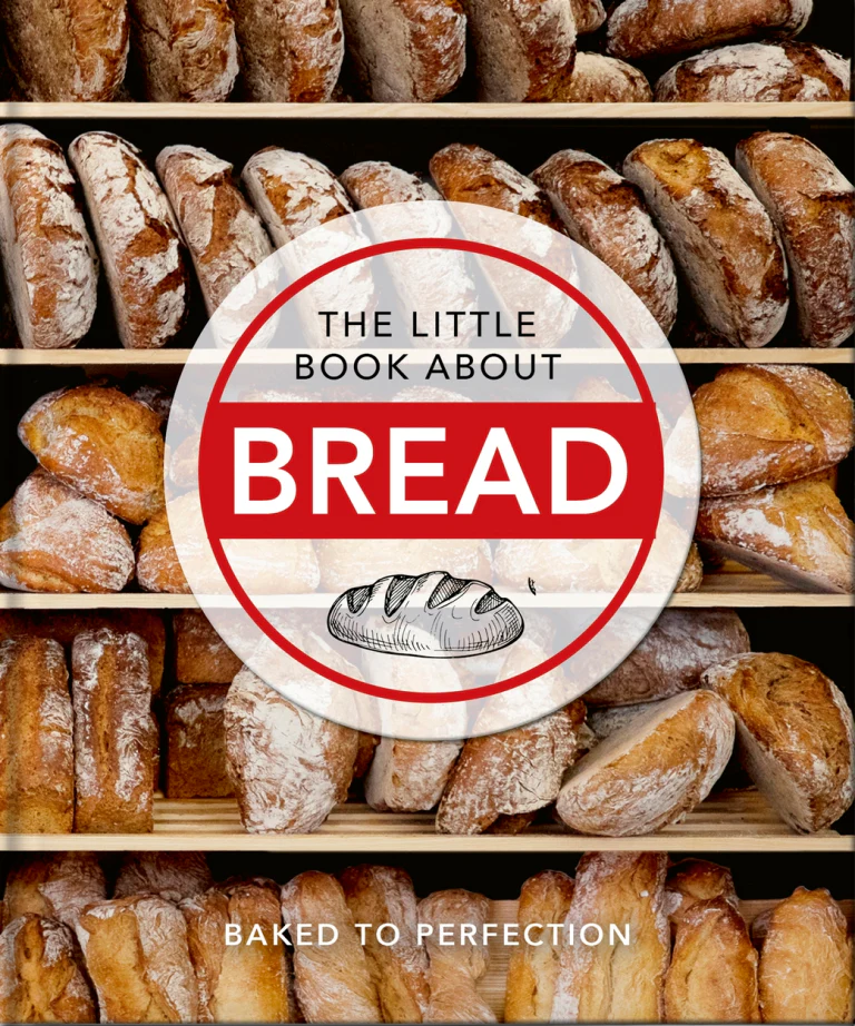 OH! The Little Book About Bread