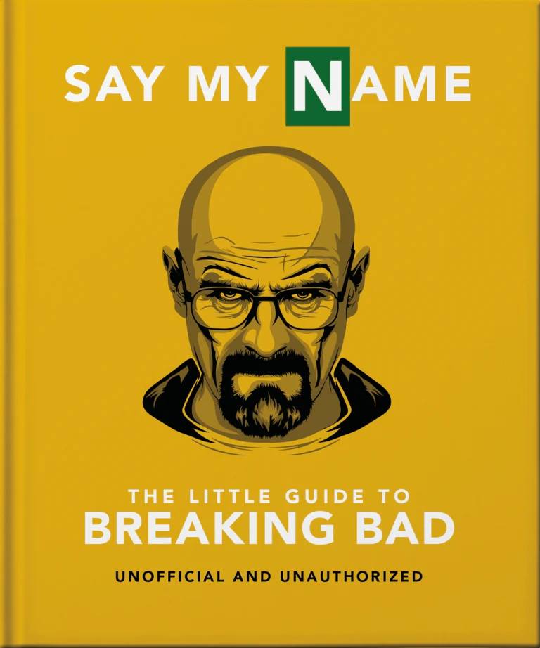 OH! The Little Book of Breaking Bad