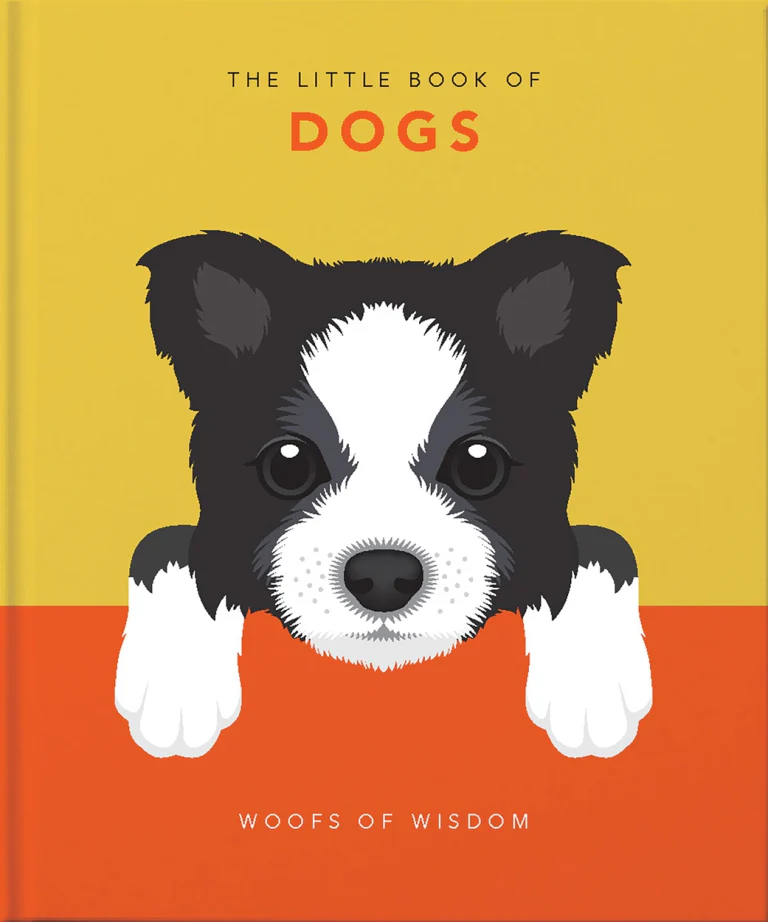OH! The Little Book of Dogs: Woofs of Wisdom