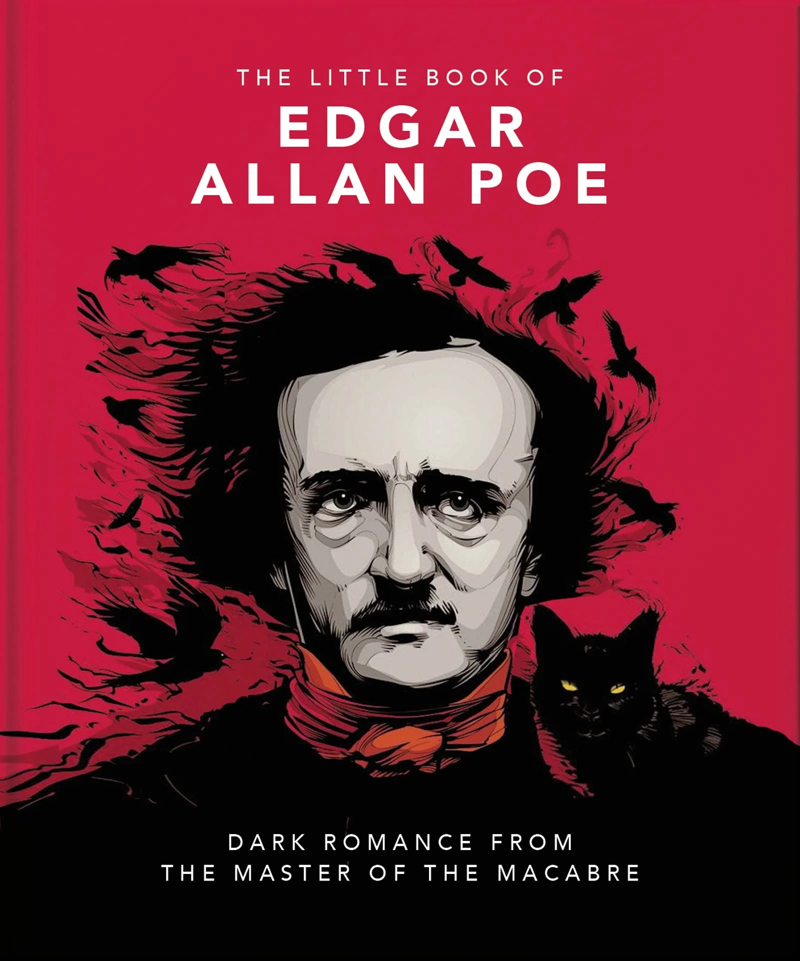 OH! The Little Book of Edgar Allan Poe: Wit and Wisdom from the Master of the Macabre