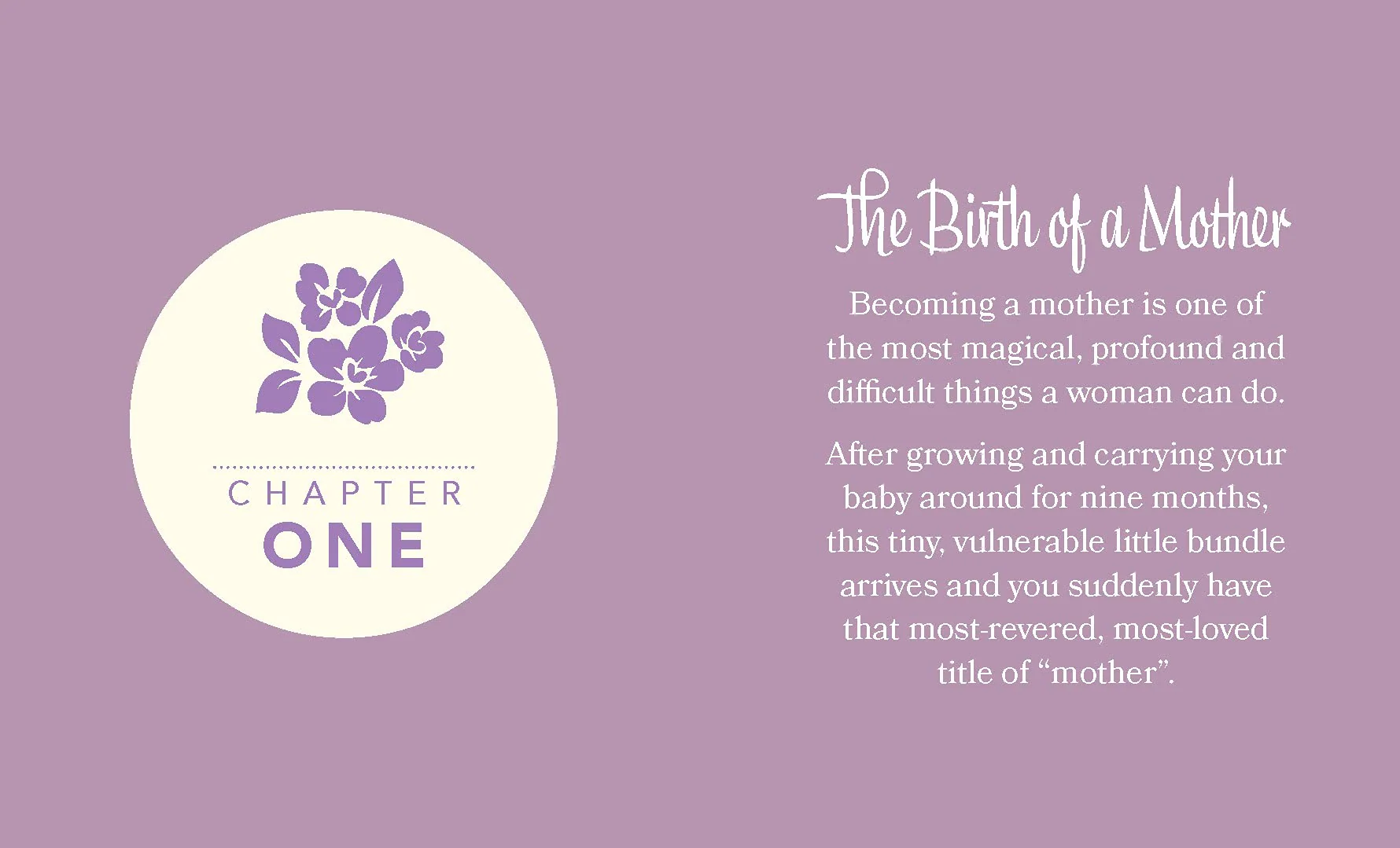 OH! The Little Book of Mom: Words of Strength, Wisdom, and Love - Image 2