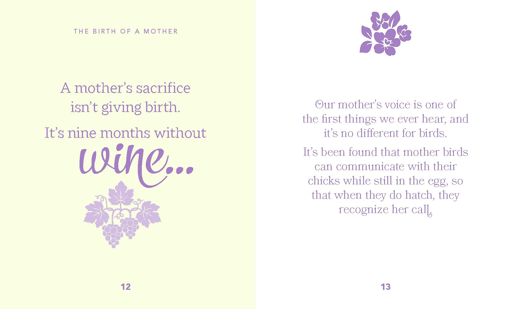 OH! The Little Book of Mom: Words of Strength, Wisdom, and Love - Image 3
