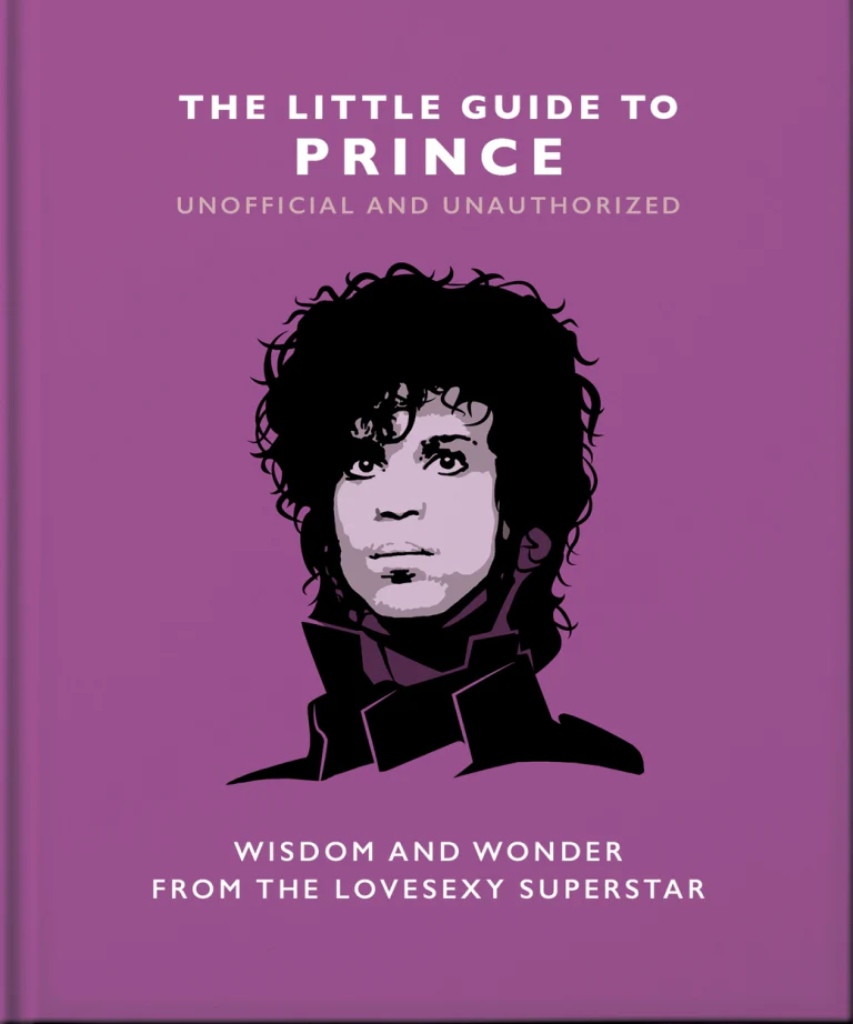 OH! The Little Book of Prince: Wisdom and Wonder