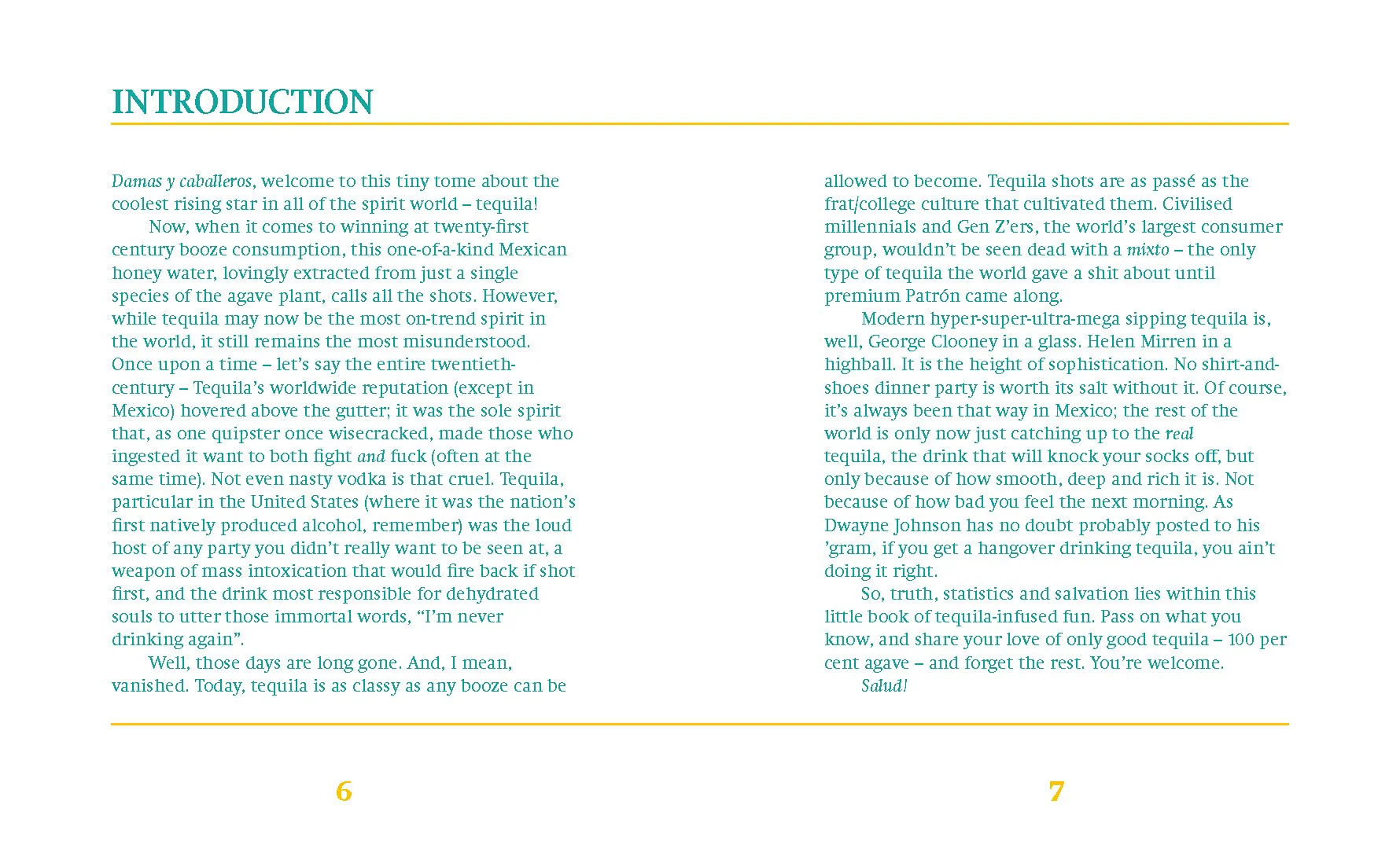 OH! The Little Book of Tequila, Shot to Perfection - Image 2