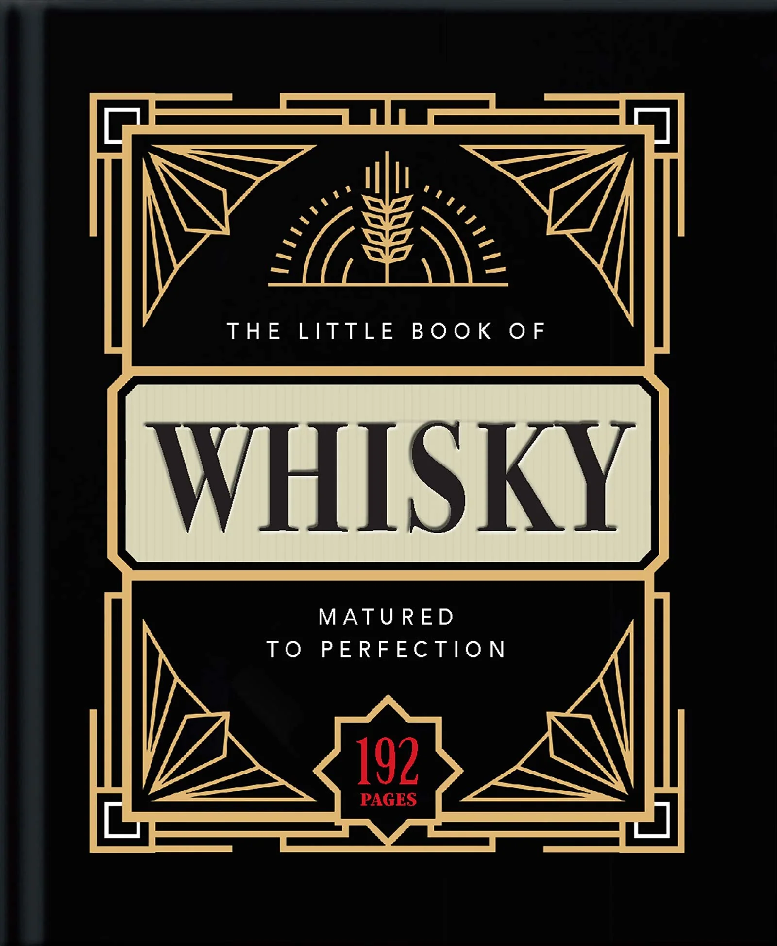 OH! The Little Book of Whisky, Matured to Perfection