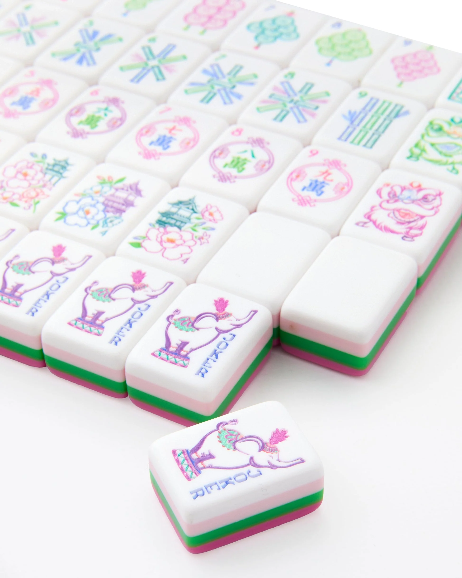 Oh My Mahjong - Amara Mahjong Tiles - Image 3
