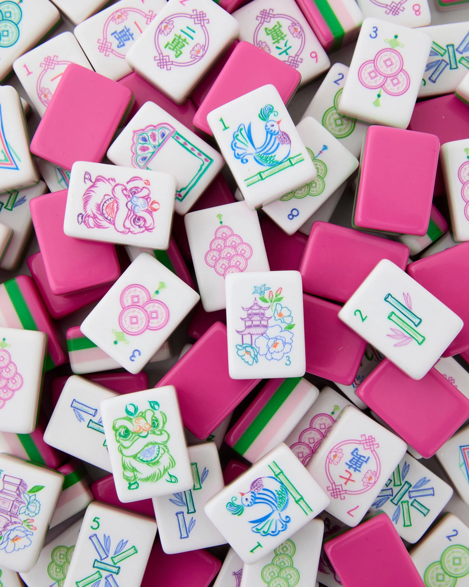 Oh My Mahjong - Amara Mahjong Tiles - Image 4