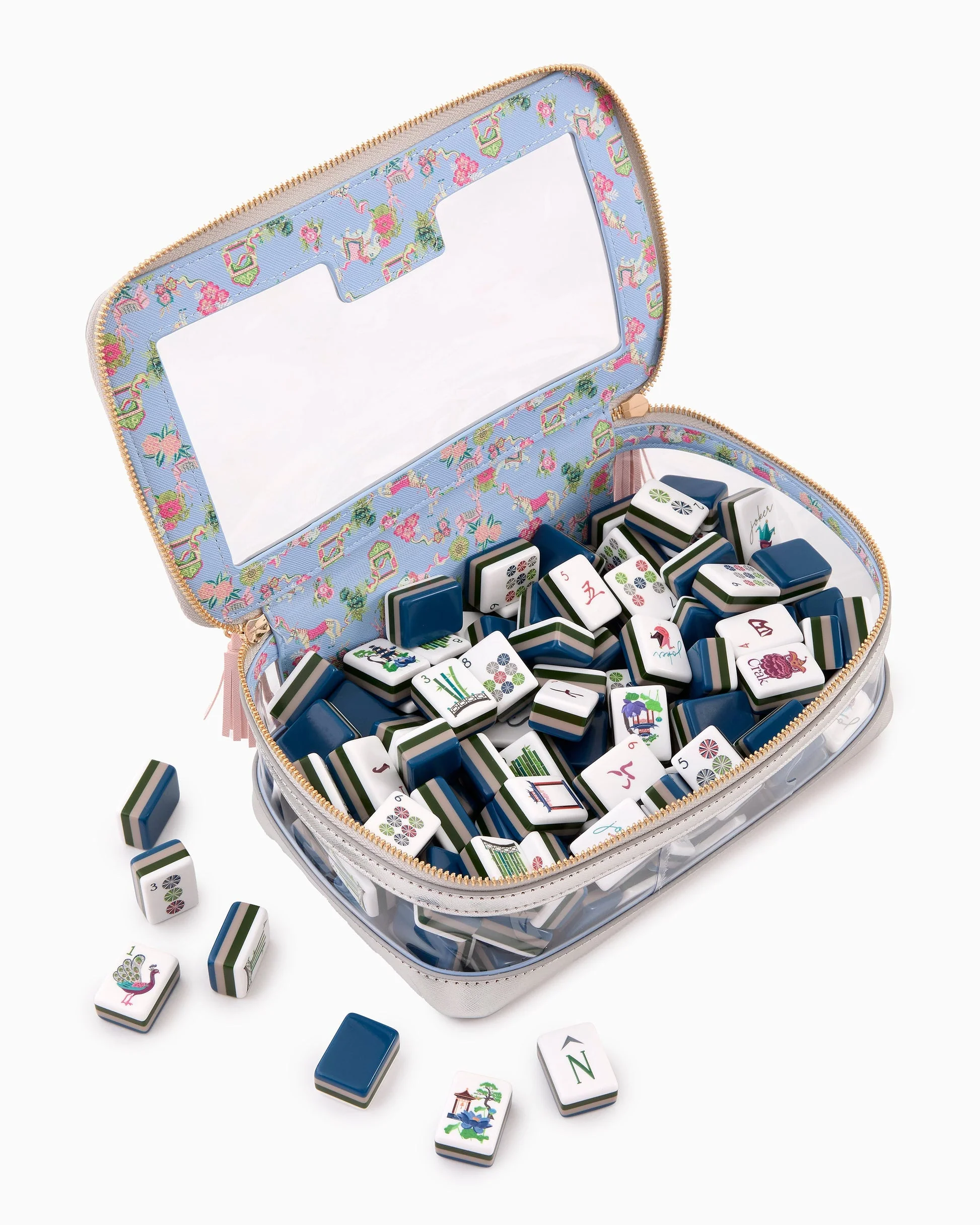 Oh My Mahjong - Gatsby Mahjong Tiles - Image 5