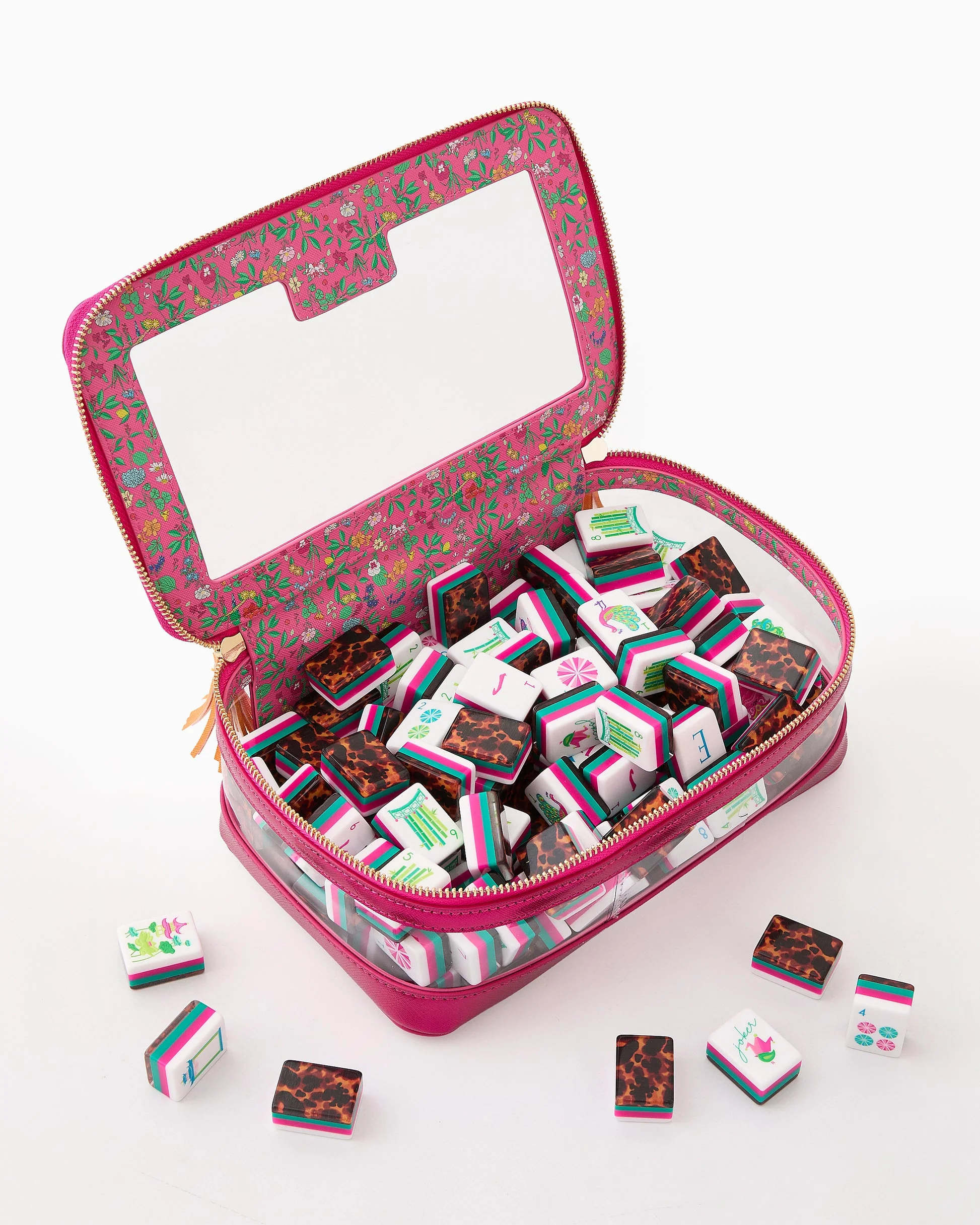 Oh My Mahjong - Glow Wild Mahjong Tiles - Image 5