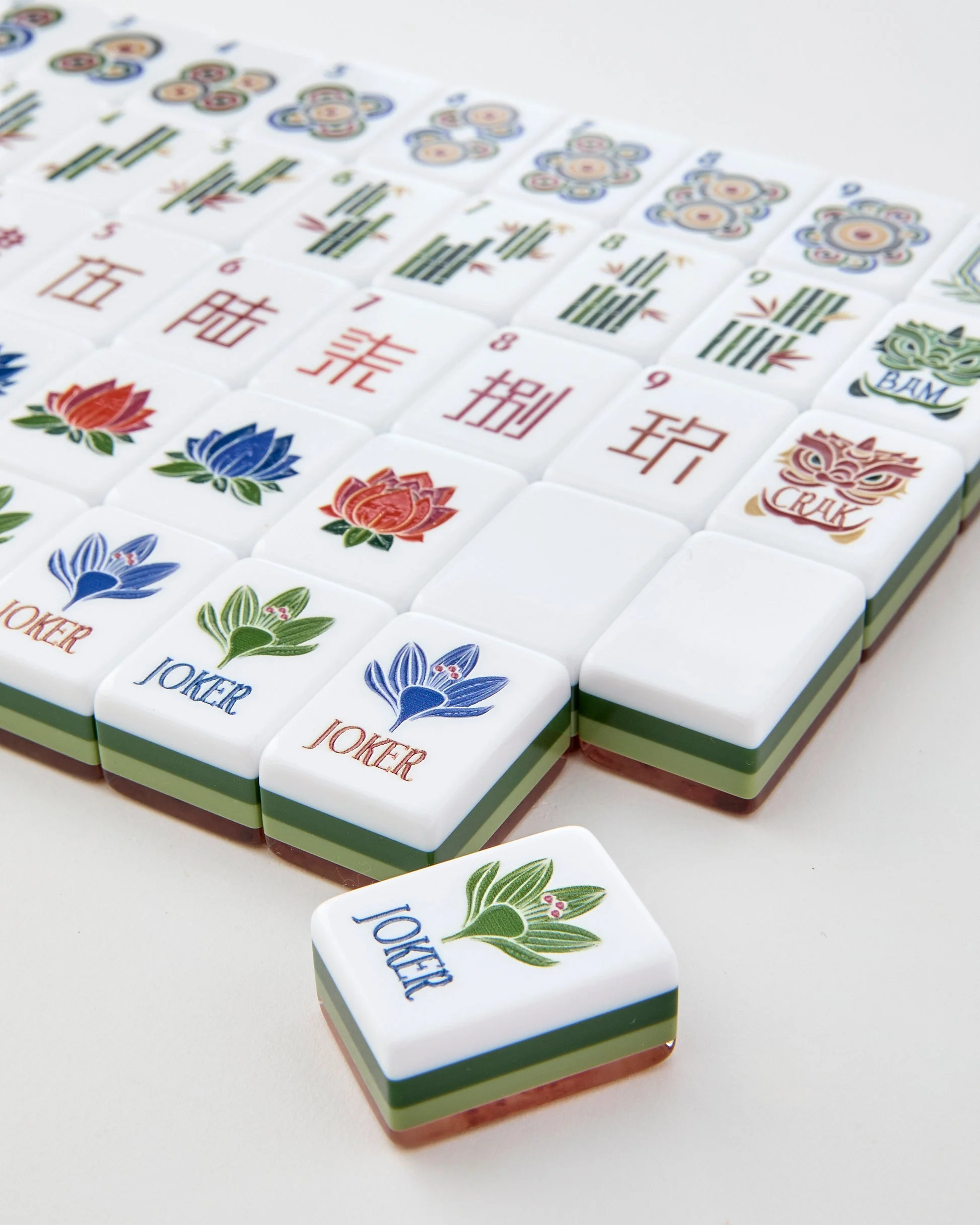 Oh My Mahjong - Heritage Mahjong Tiles - Image 3