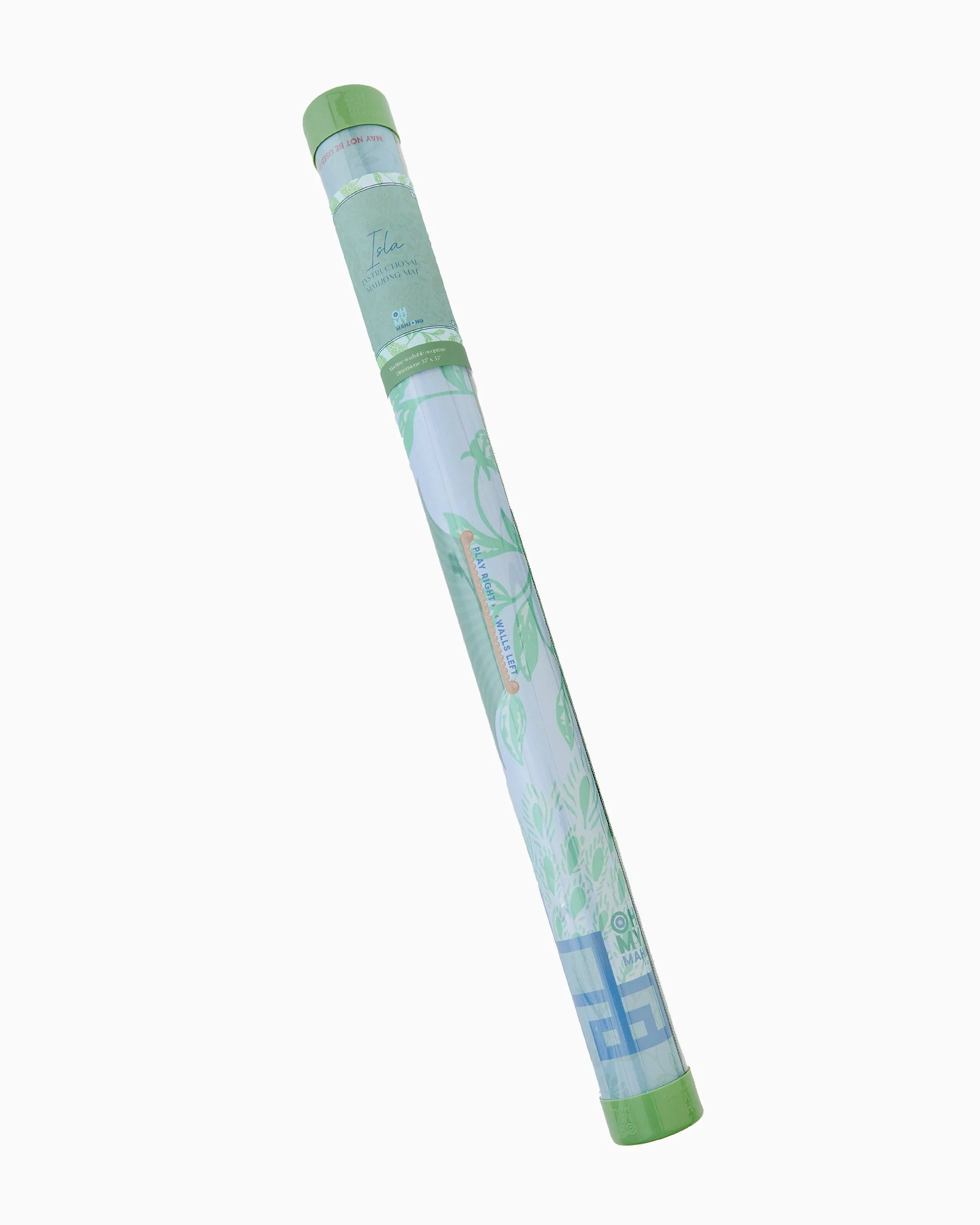 Oh My Mahjong - Isla Mahjong Mat in Tube - Image 2