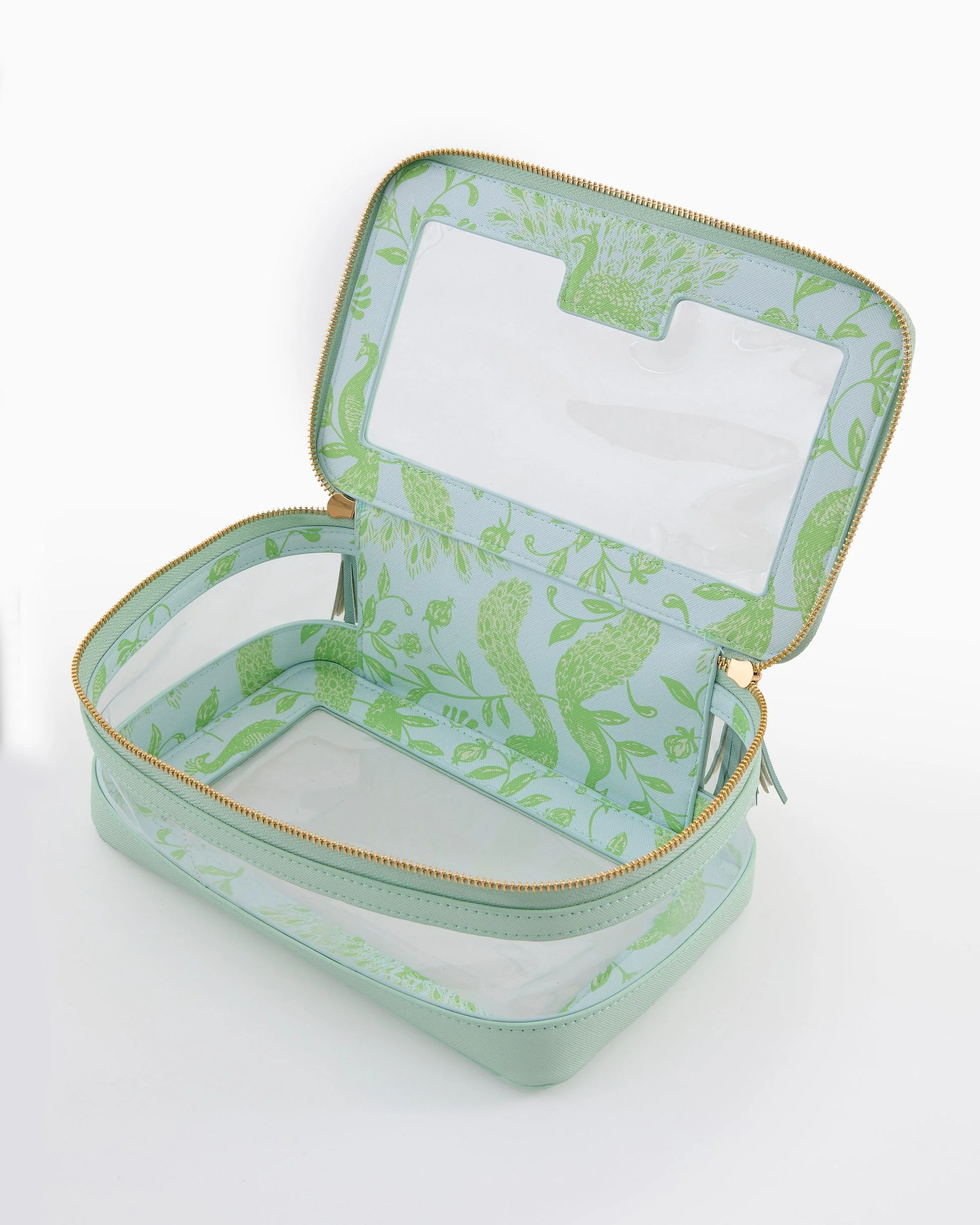 Oh My Mahjong - Mint Tile Storage Bag - Image 2