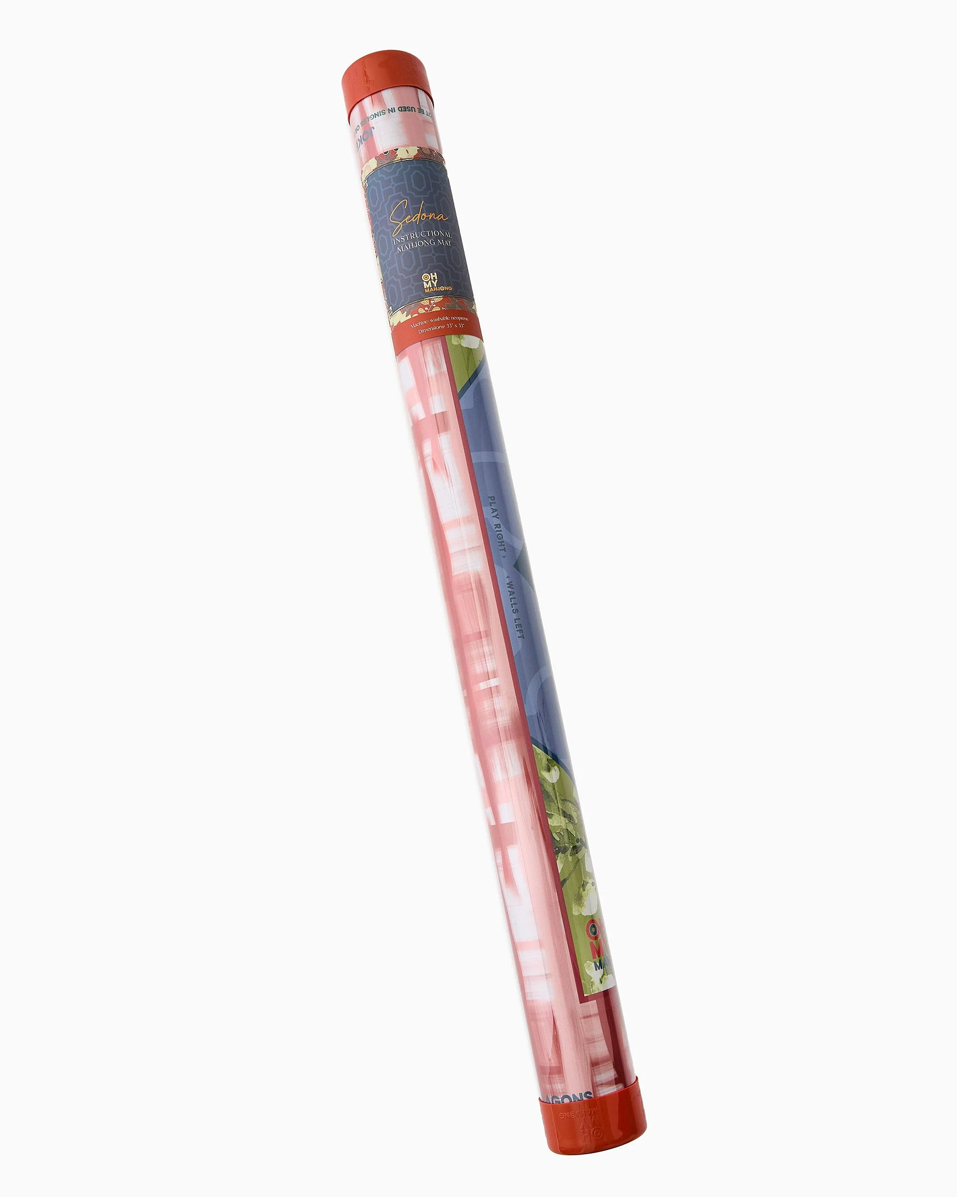 Oh My Mahjong - Sedona Mahjong Mat in Tube - Image 2