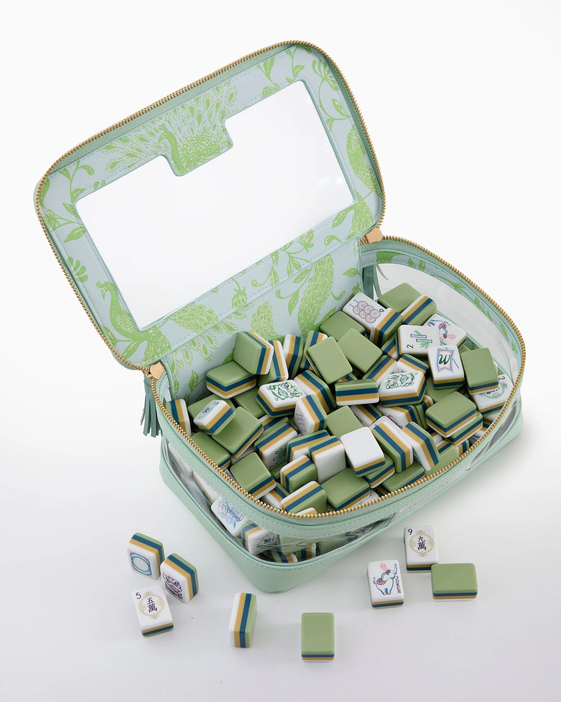 Oh My Mahjong - Willow Mahjong Tiles - Image 5
