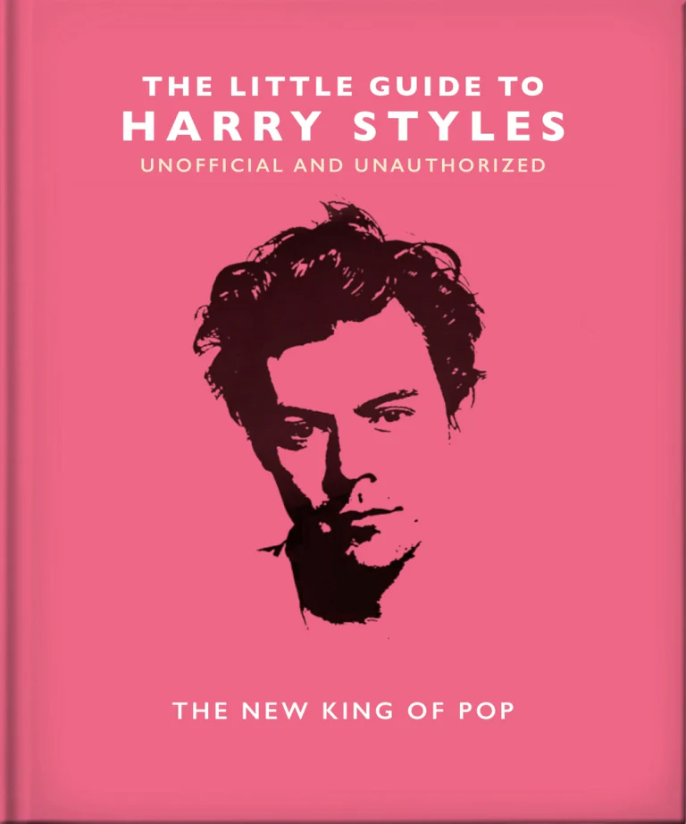 OH! The Little Book of Harry Styles: The New King of Pop