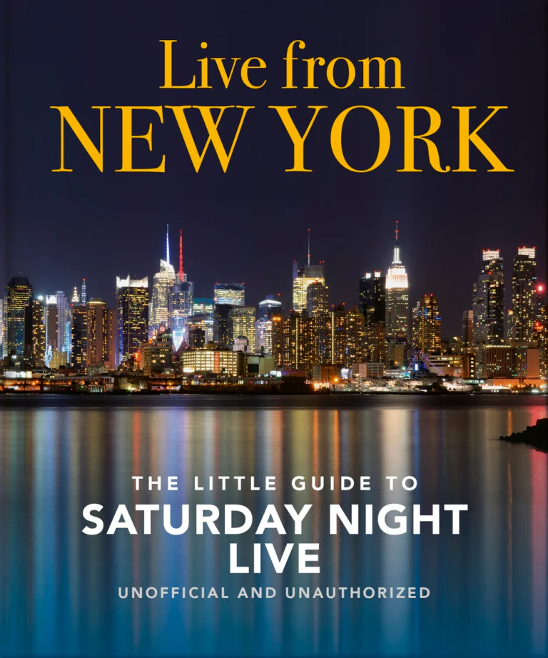 OH! The Little Book of Saturday Night Live
