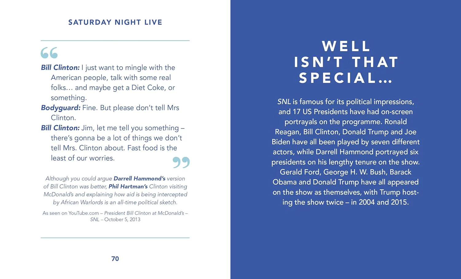 OH! The Little Book of Saturday Night Live - Image 3