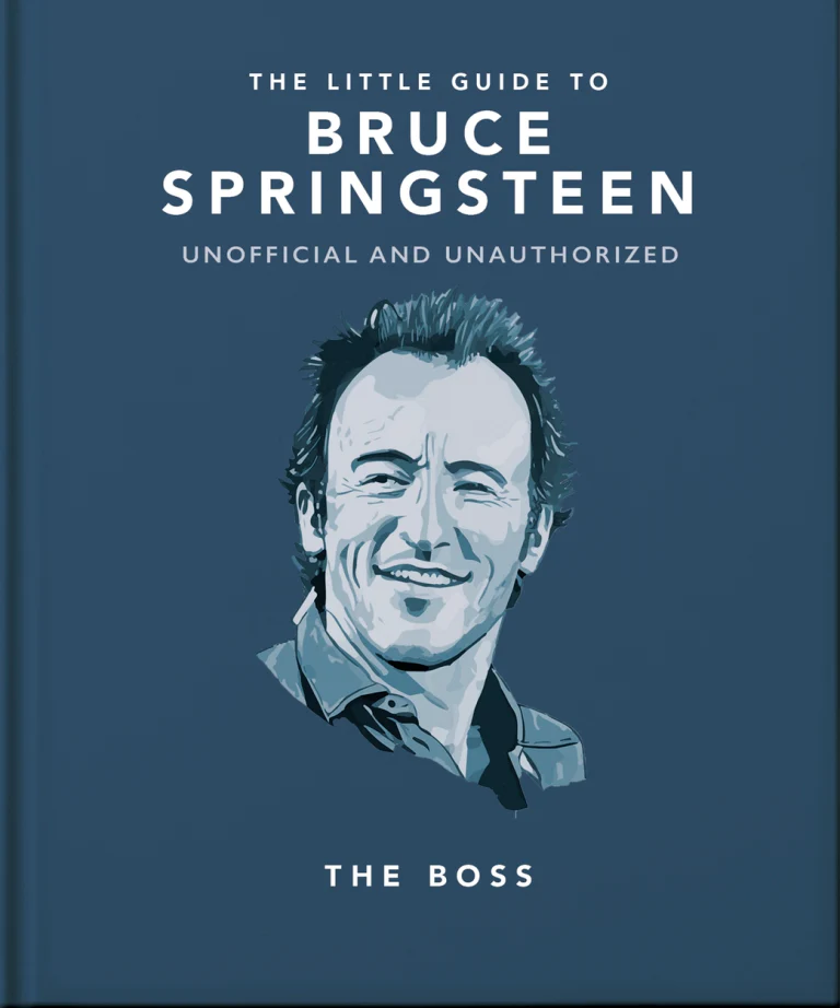 OH! The Little Guide to Bruce Springsteen: The Boss