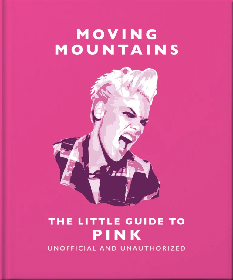 OH! The Little Guide to Pink: Moving Mountains