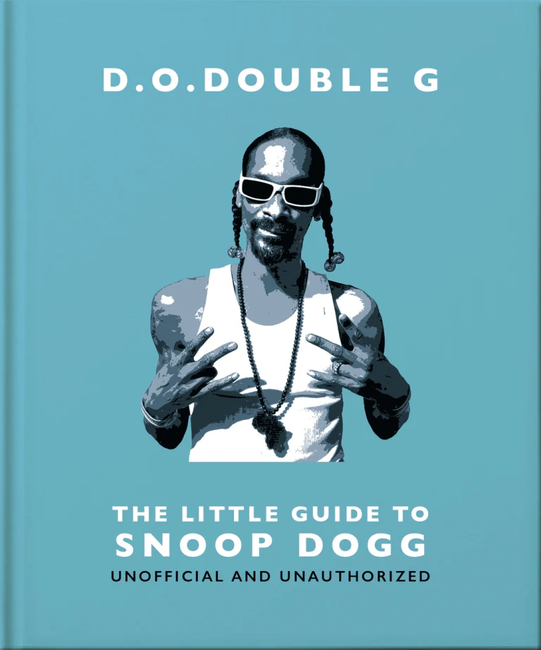 OH! The Little Guide to Snoop Dogg: D. O. Double G