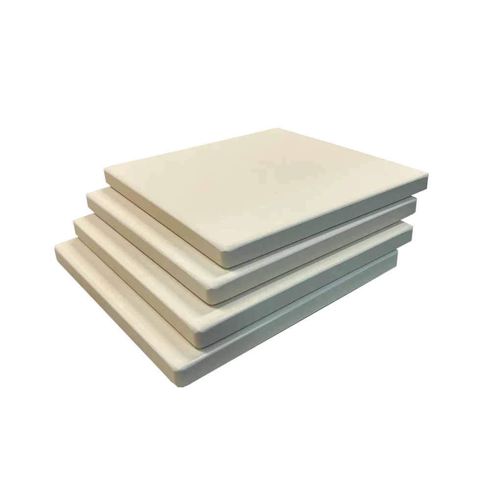 Old Stone Pizza Kitchen - Individual Square Pizza Stone Set