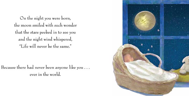 On The Night You Were Born by Nancy Tillman - Image 2