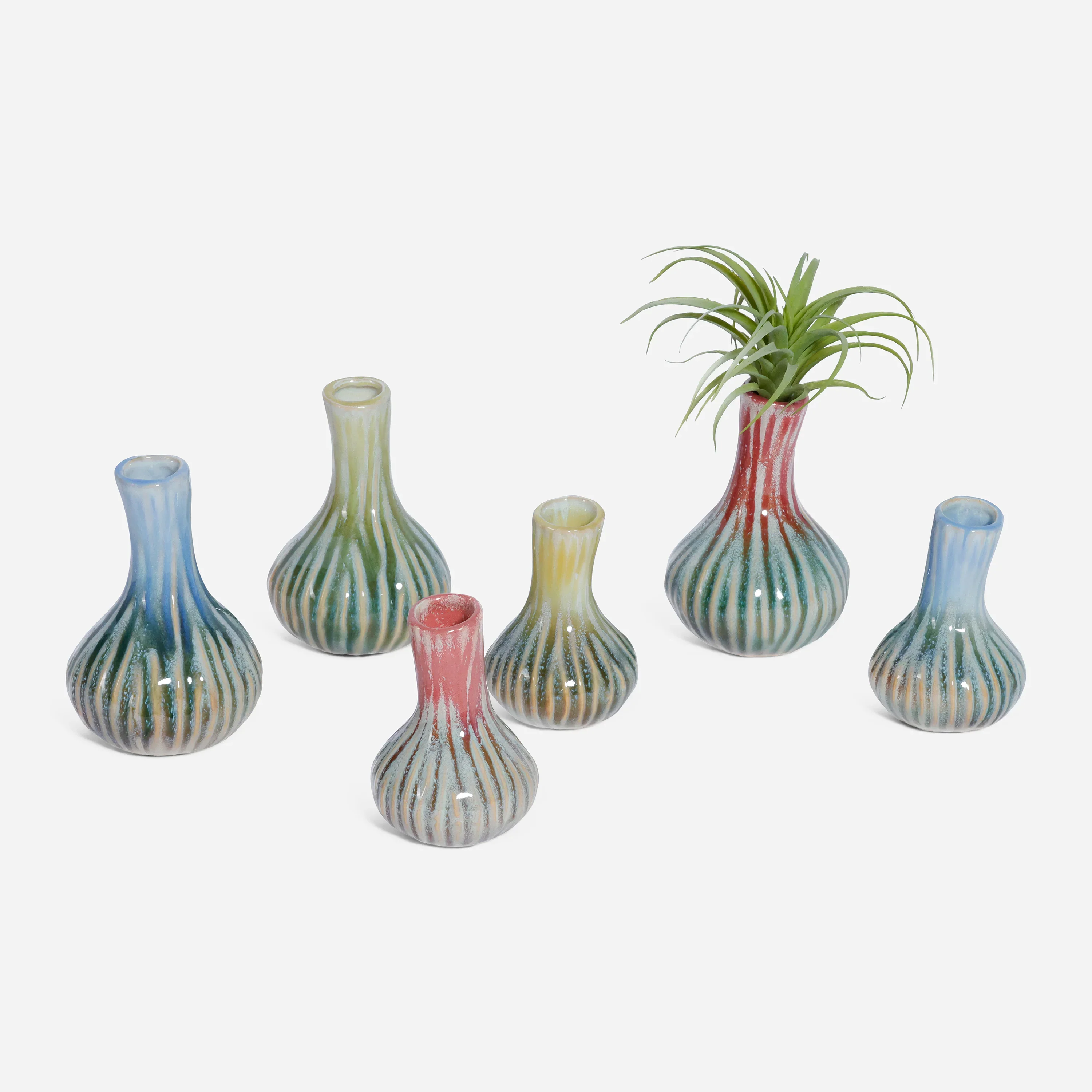 One Hundred 80 Degrees - Bulb Bud Vase - Image 2