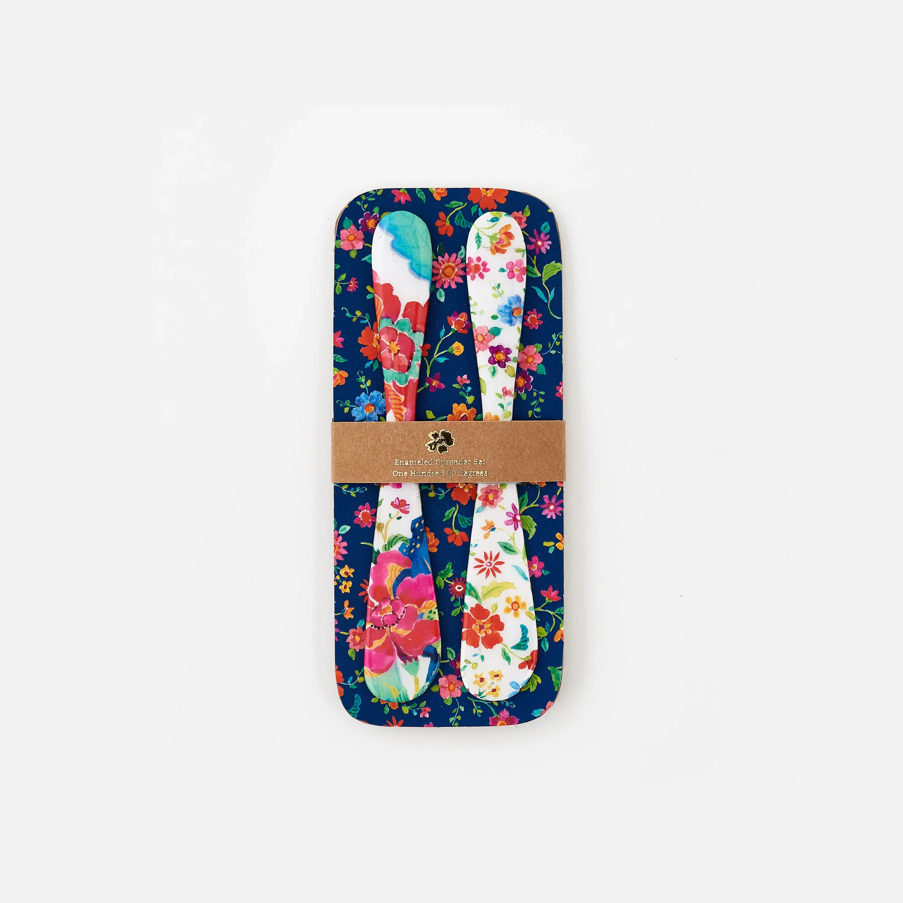 One Hundred 80 Degrees - Floral Spreader