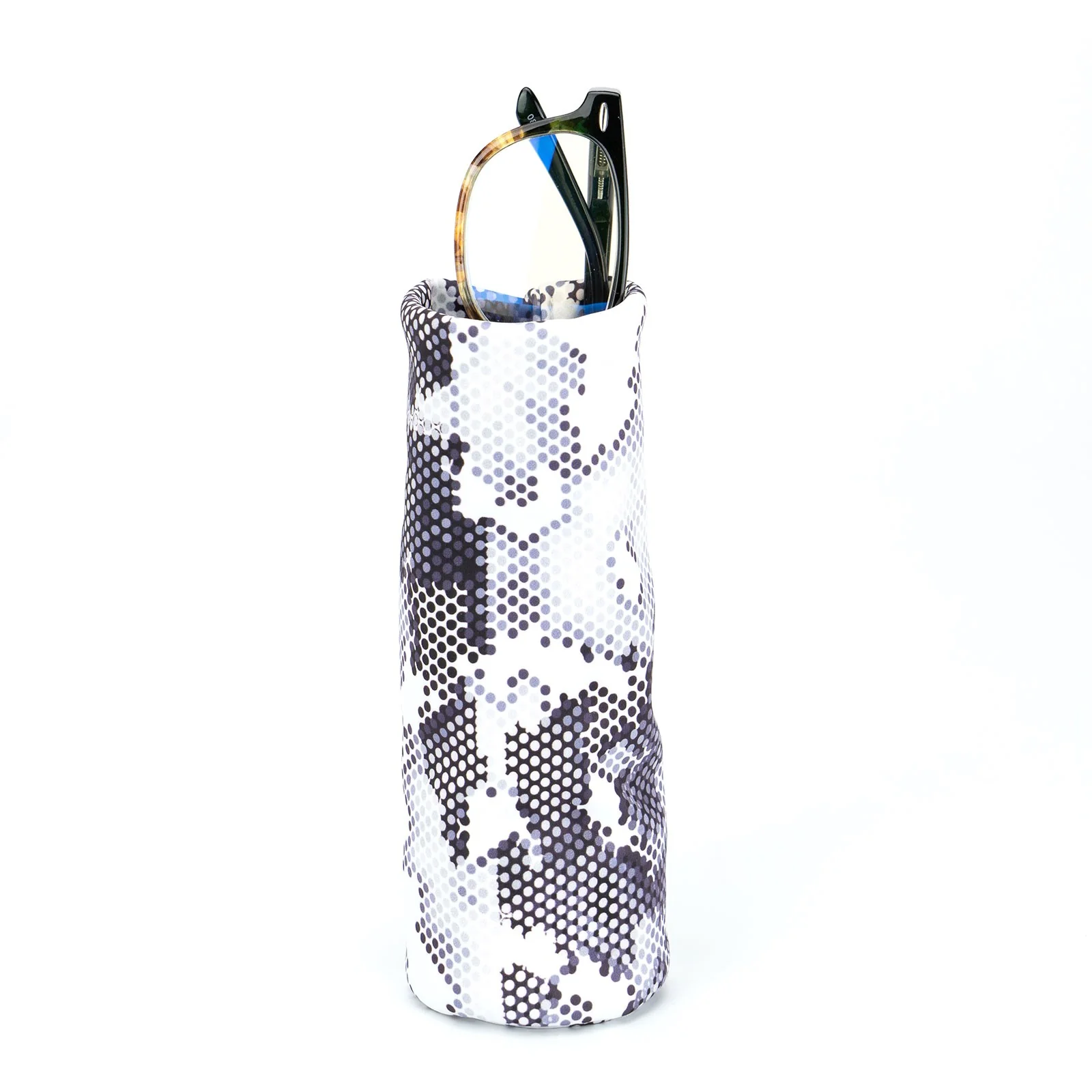 Optimal Optical - Microfiber Eyewear Pod, Pattern - Image 6