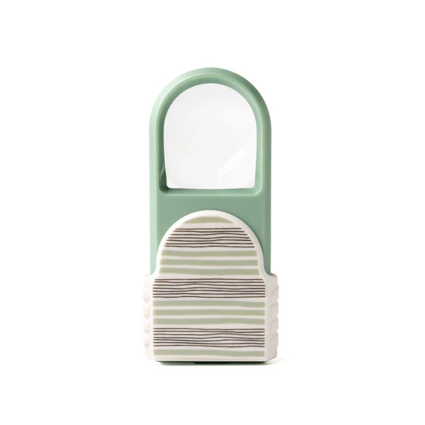 Optimum Optical - OptiSlide LED Pocket Magnifier - Image 5