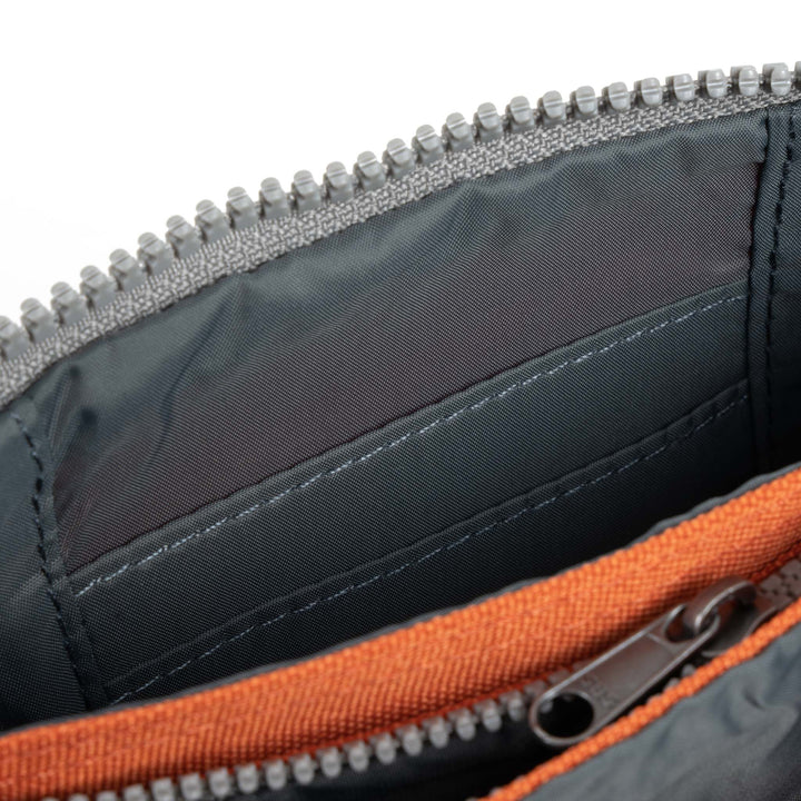 Ori London - Carnaby Small Wallet, Atomic Orange - Image 3