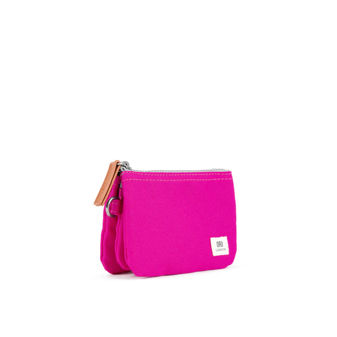 Ori London - Carnaby Small Wallet, Candy