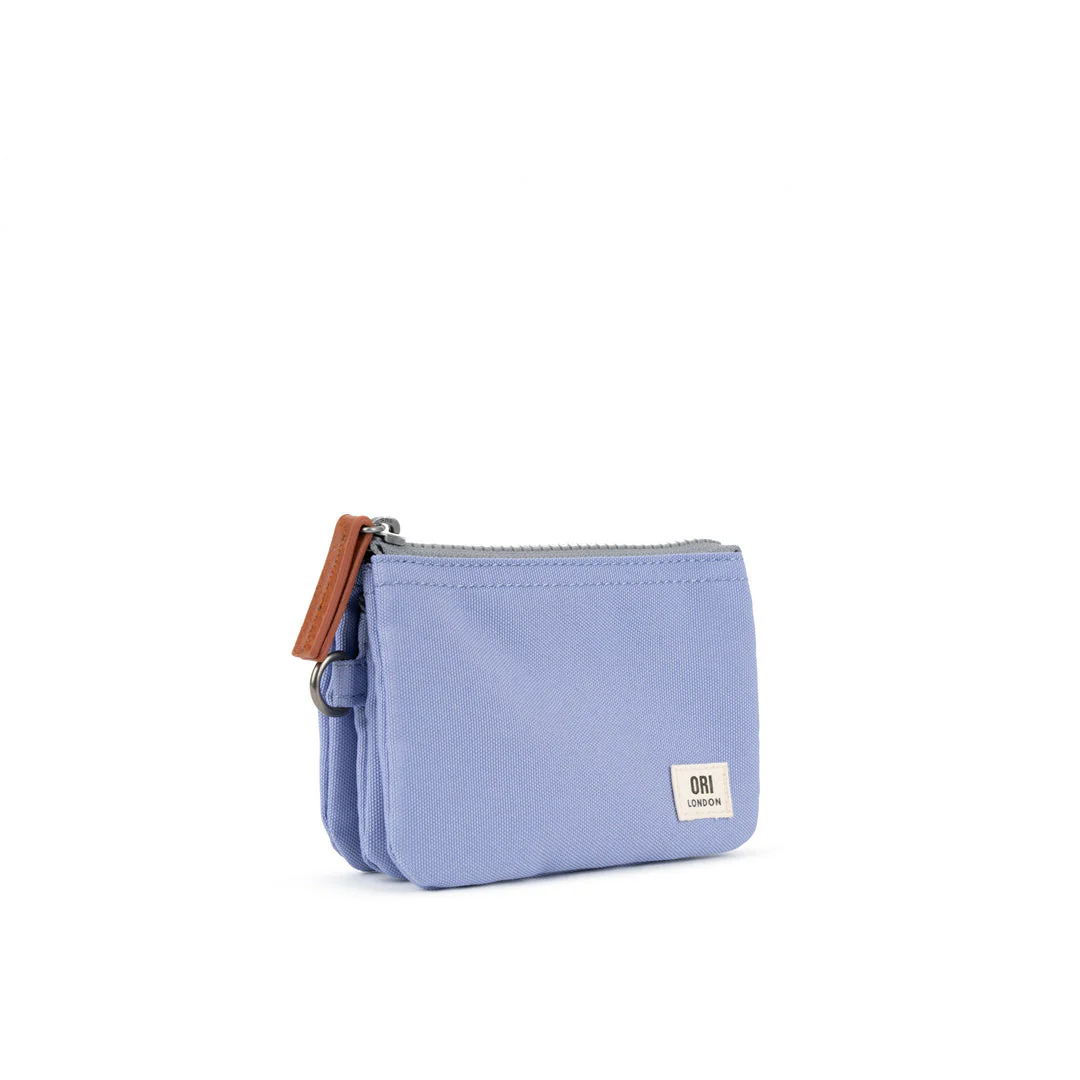 Ori London - Carnaby Small Wallet, Thistle